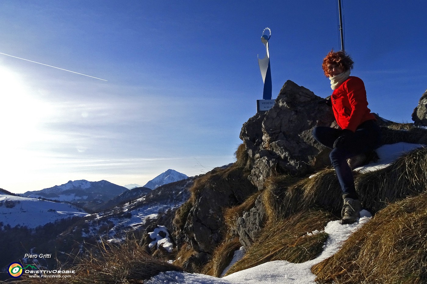 53 Madonna delle Cime con Grignetta e Due Mani sullo sfondo.JPG -                                